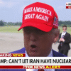 Donald Trump hovorí, že „spravodajská komunita sa mýli“, že Irán nevyvíja jadrov...