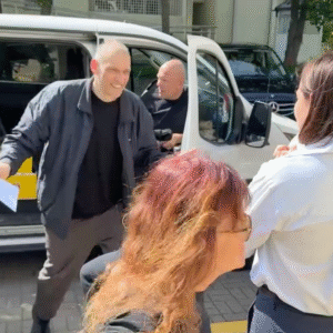 Bielorusko prepustilo Sergeja Tichanovského, manžela ženy vydávajúcej sa za biel...