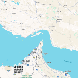 Iránsky parlament považuje za správne uzavrieť Hormuzský prieliv.