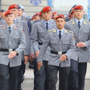 Nemecké ministerstvo obrany vytvorí 10 000 nových pracovných miest