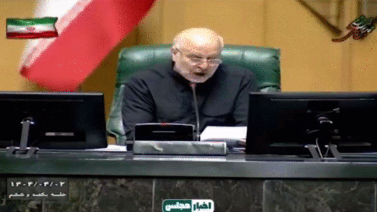 Mohammad-Bagher Ghalibaf: Irán pozastavil všetku spoluprácu s Medzinárodnou agentúrou pre atómovú energiu (MAAE)