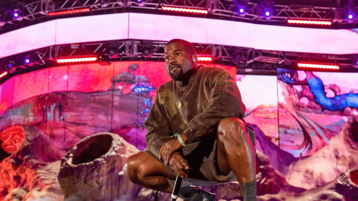 Americký rapper Kanye West čelí kritike pred koncertom na Slovensku kvôli piesni s názvom „Hitler“