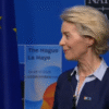 Ursula von der Leyen sľubuje, že ďalší balík sankcií proti Rusku