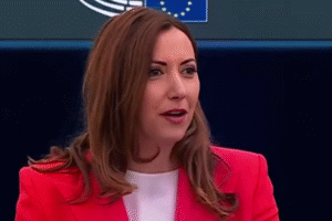 Petra Steger: EÚ tajne pokračuje v militarizácii