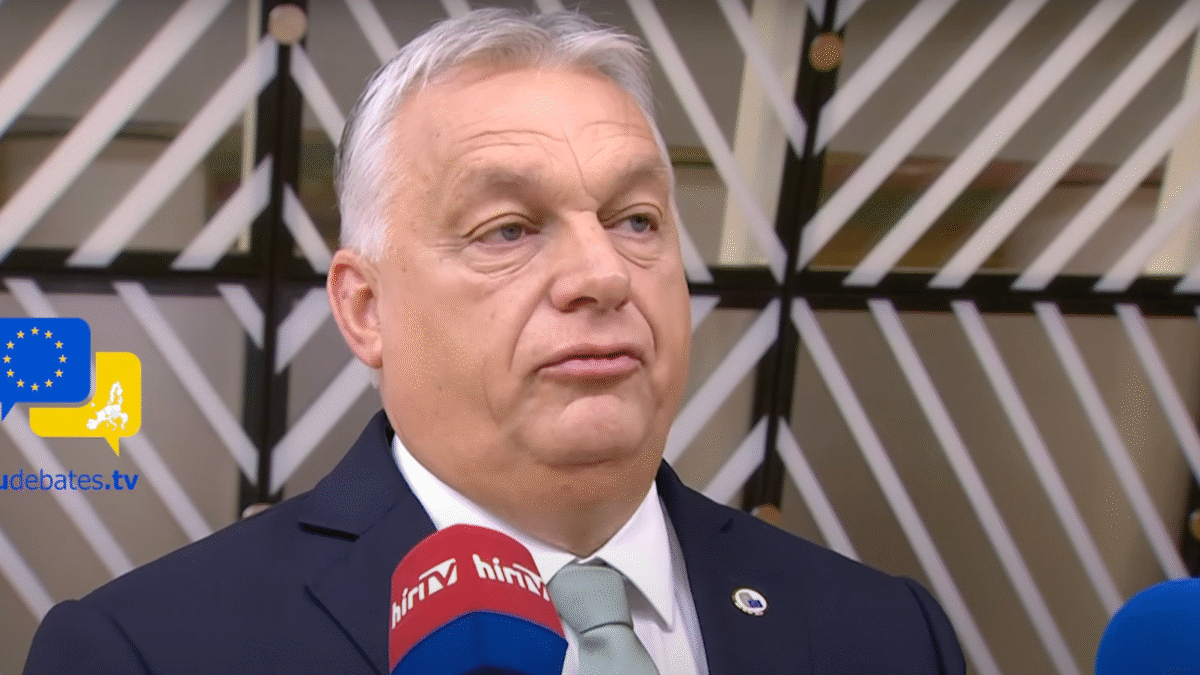 Viktor Orbán: Integrácia Ukrajiny znamená integráciu VOJNY do Európy!