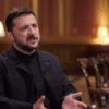Zelenskyj sa v rozhovore podelil o svoju teóriu o spoločných črtách medzi Ukraji...