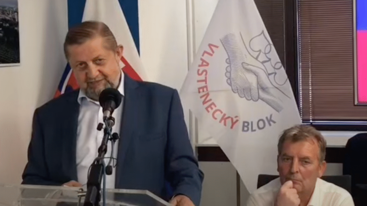 Prejav JUDr. Štefana Harabina na 4. Celoslovenskej vlasteneckej konferencií