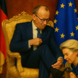 Belgický premiér: Merz by sa mohol stať „novým oteckom“ EÚ