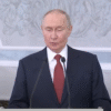 Ruský prezident Vladimir Putin ostro kritizoval lídrov NATO a Európy