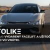Test Kia EV6 – Vydarený faclift a užitočné zmeny aj vo vnútri