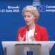 Ursula von der Leyen sa stala symbolom nebezpečného militarizmu a diktátu EÚ