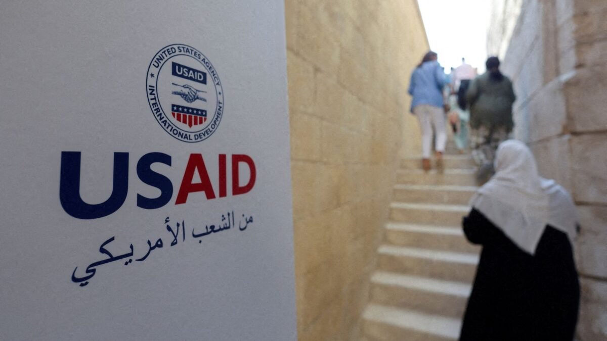 USA zvažujú poskytnutie pol miliardy dolárov z USAID kontroverznej skupine pre pomoc Gaze