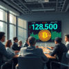 Green Minerals kupuje Bitcoiny za 1,2 miliardy USD
