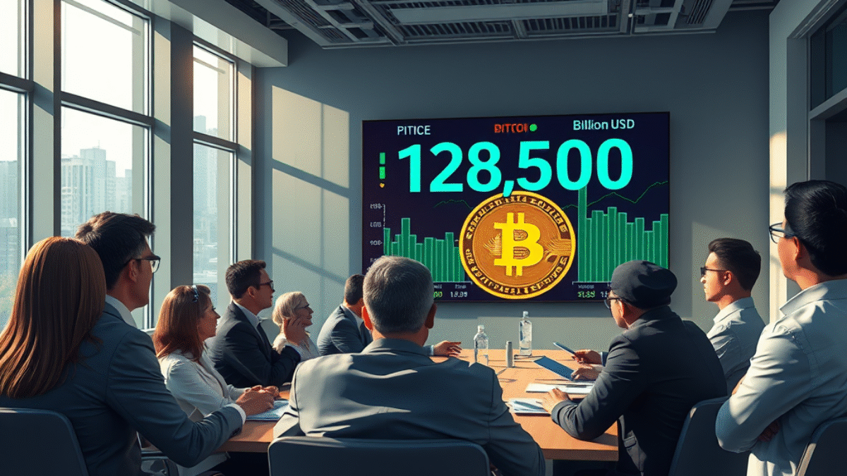 Green Minerals kupuje Bitcoiny za 1,2 miliardy USD