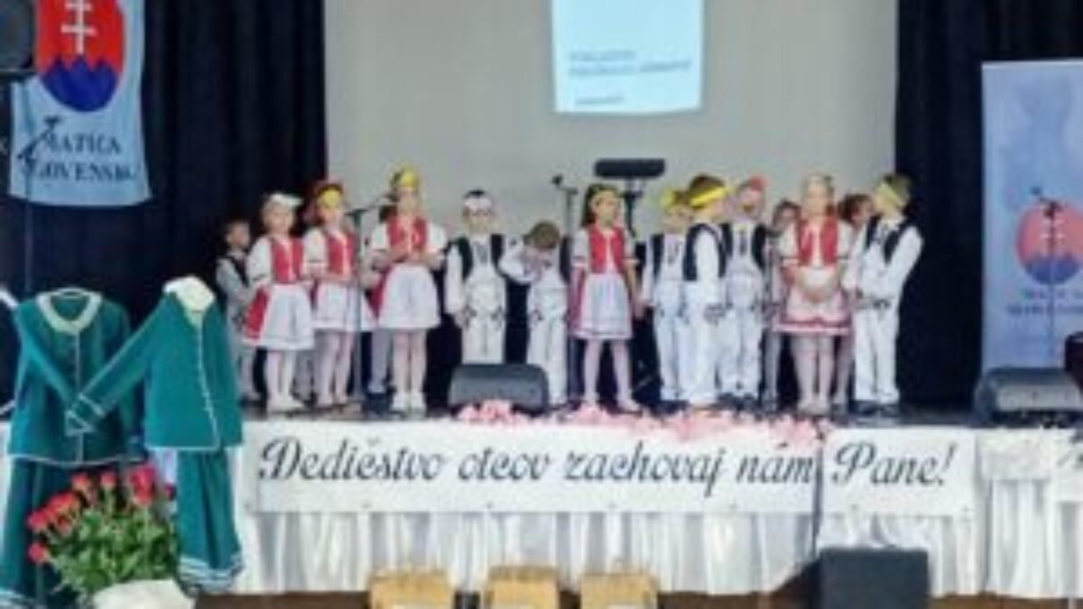 18. máj 2025 bol pre varínsku Maticu výnimočný