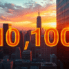 Strategy akumuluje ďalších 10 100 Bitcoinov