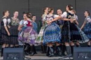 Folklórne slávnosti vo Vlčanoch privítali návštevníkov po druhýkrát