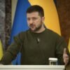 Zelenskyj podporuje americké útoky na Irán a chváli Trumpa