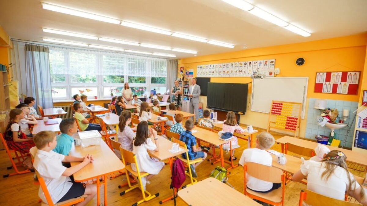 Mesto Žilina: Posledný júnový piatok patril žiakom