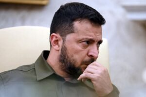 Vplyv eskalácie na Blízkom východe na Ukrajinu podľa Zelenského