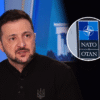 Zelenskyj bol pozvaný na summit NATO v Haagu bez plného programu alebo účasti na...