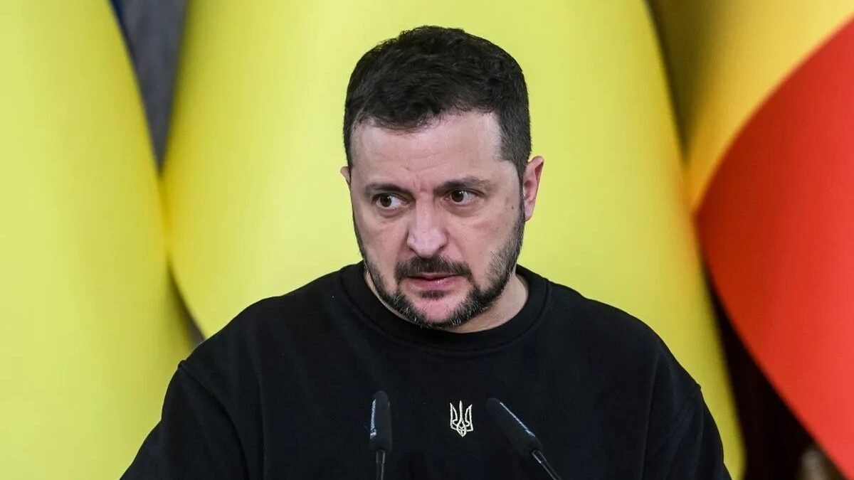 Zelenskyj navrhuje, aby Európa kúpila zbrane pre Ukrajinu od Spojených štátov
