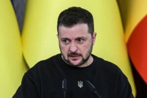 Zelenskyj navrhuje, aby Európa kúpila zbrane pre Ukrajinu od Spojených štátov