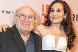 Danny DeVito: O svadbe svojej najstaršej dcéry.