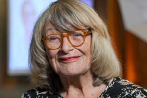 Televízia: Alice Schwarzerová: Niekedy by som rada strieľala.
