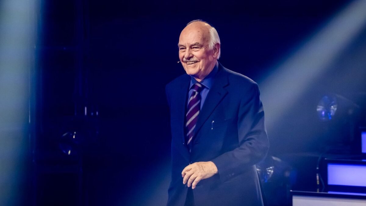 Divadlo a televízia: Charles Brauer k 90. narodeninám: „Nepredstierajte úbohosť“.