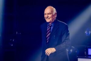 Divadlo a televízia: Charles Brauer k 90. narodeninám: „Nepredstierajte úb...