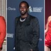 50 Cent a Kesha reagujú na rozsudok v prípade Diddy