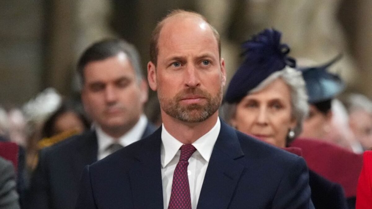 Princ William: Kráľovská rodina smúti za futbalistom Diogom Jotom
