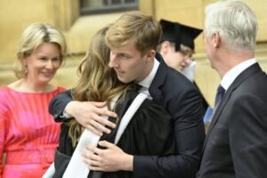 Princ Emmanuel Belgický: Kráľovský potomok sa stáva DJom