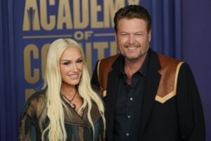 Gwen Stefani: Speváčka oslavuje štvrtú výročicu svadby.