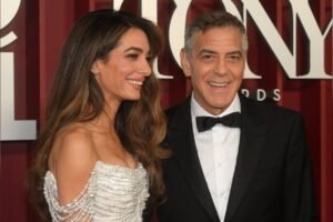 Amal Clooney: Svoj rodinný šťastie chráni pred zrakmi verejnosti.