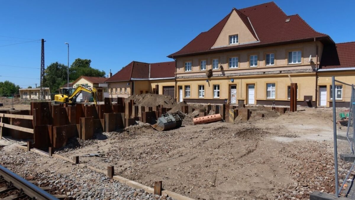 Mesto Malacky: Modernizácia trate Bratislava – Kúty sa približuje k Malackám