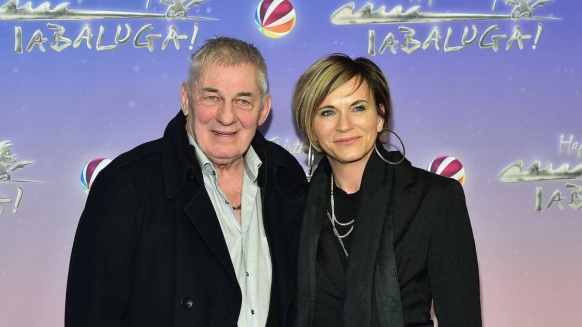 Annika a Heinz Hoenig: Posolstvo lásky k siedmemu výročiu
