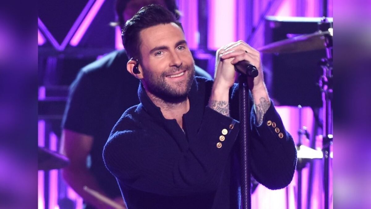 Adam Levine: Shelton ho napálil drahým prasaťom.