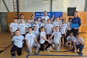 Úspešný rok Akadémie: Olympijský víťaz Matej Tóth opäť rozhýbal tisícky slovensk...
