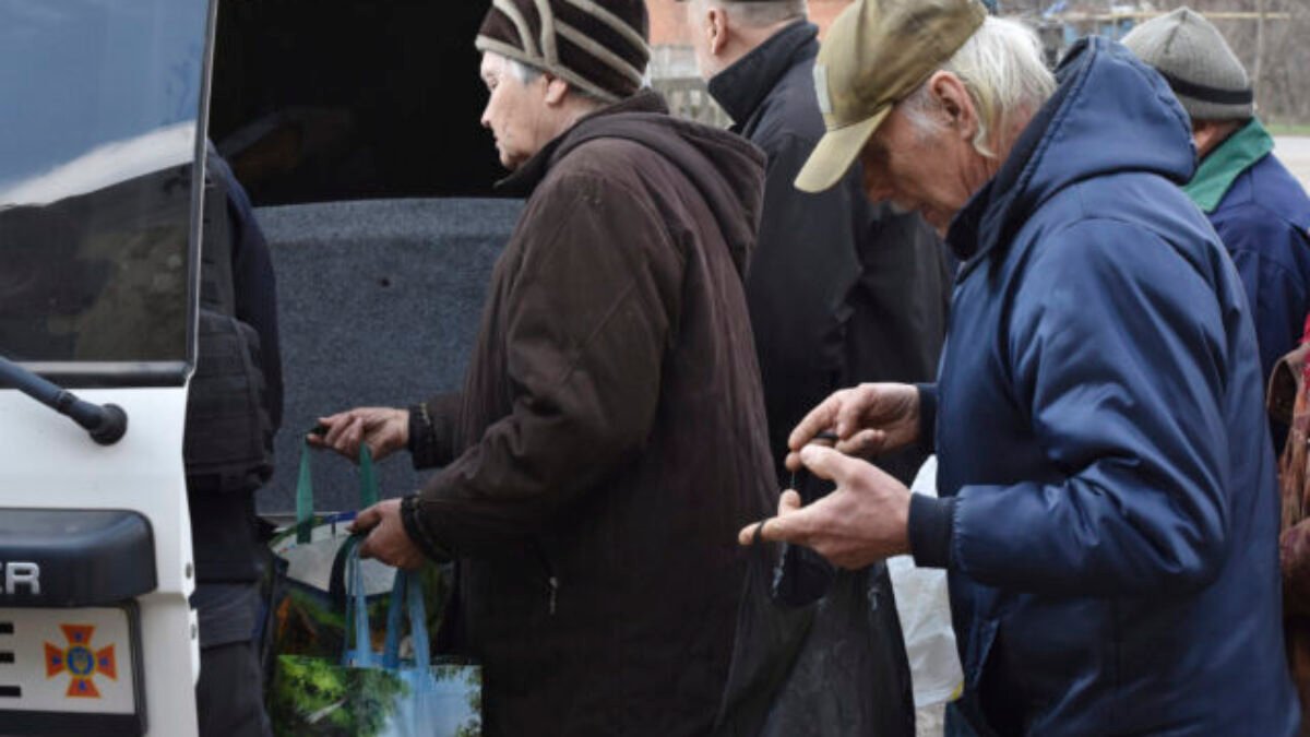 Švédsko na urgentnú humanitárnu pomoc Ukrajine a ďalším štátom poskytne 150 miliónov eur