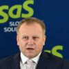 SaS kritizuje neúčasť koalície na výbore k zmrazeniu 200 miliónov eur pre samosp...
