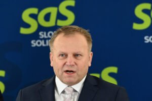 SaS kritizuje neúčasť koalície na výbore k zmrazeniu 200 miliónov eur pre samosp...