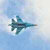 V ruskej Nižnonovgorodskej oblasti sa zrútila stíhačka Su-34