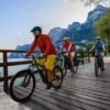 Bicykle a kolobežky v lete priťahujú nehody i zlodejov. Myslite na ich poistenie