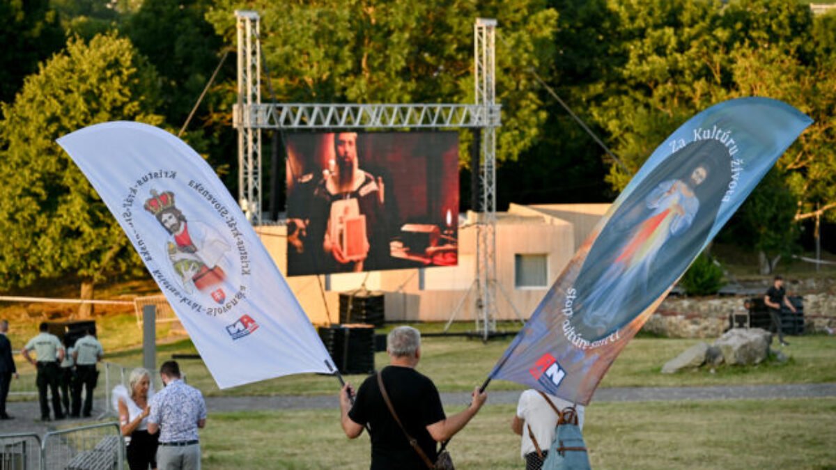 Cyrilo-metodské oslavy na Devíne budú veľkolepejšie, pre návštevníkov je pripravených viacero noviniek
