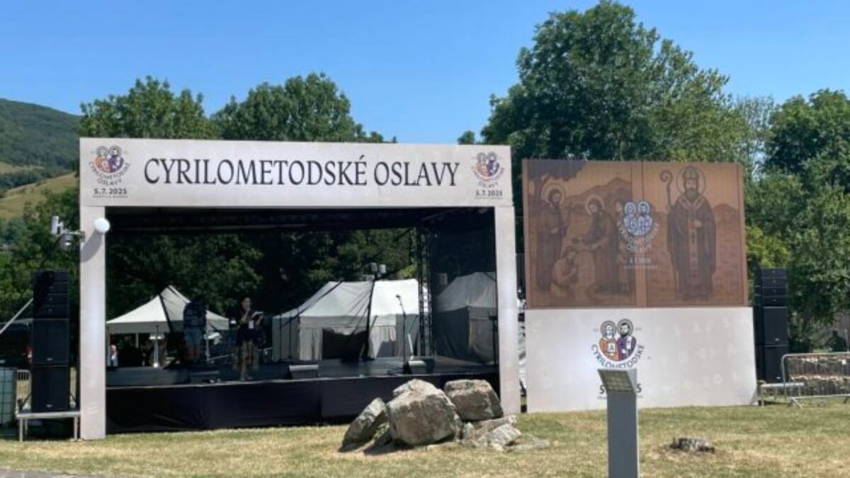 Cyrilo-metodské oslavy na Devíne budú veľkolepejšie ako vlani, návštevníkov odvezie zdarma kyvadlová doprava