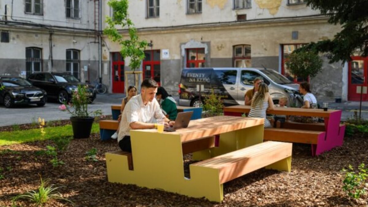 Kreatívne centrum Košického kraja bude mať nové ateliéry, samospráva rekonštruuje priestory – FOTO