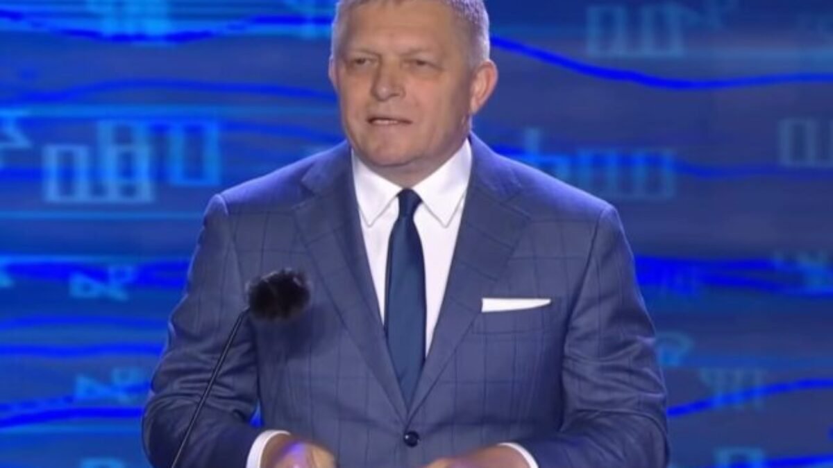 Fico: Bezbrehý a zvrátený progresivizmus a liberalizmus našu krajinu môžu len zničiť – VIDEO