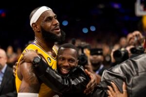 Najnovšie správy o LeBronovi Jamesovi vyvolávajú viac otázok než odpovedí.